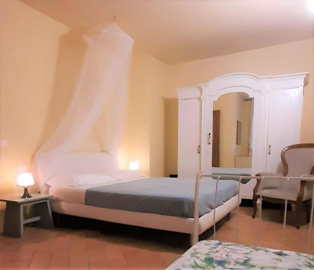 Residence Solalto San Vincenzo Exteriör bild