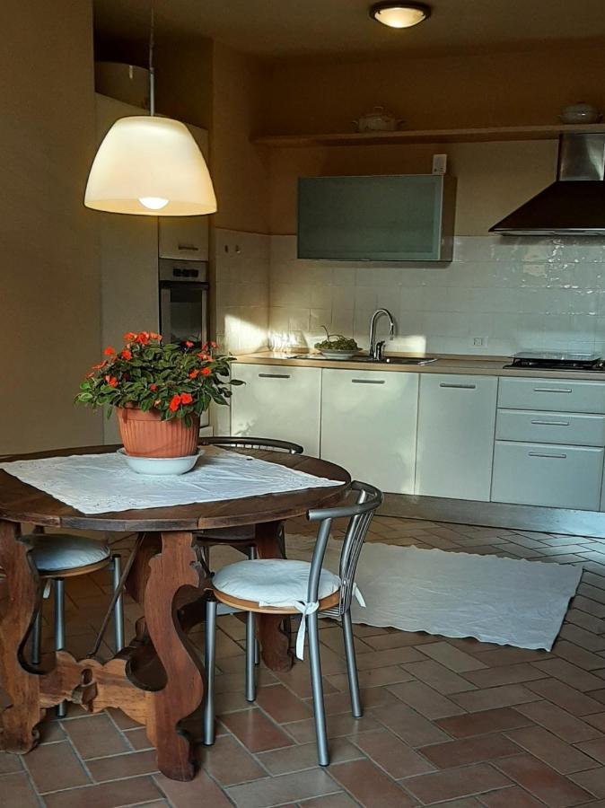 Residence Solalto San Vincenzo Exteriör bild