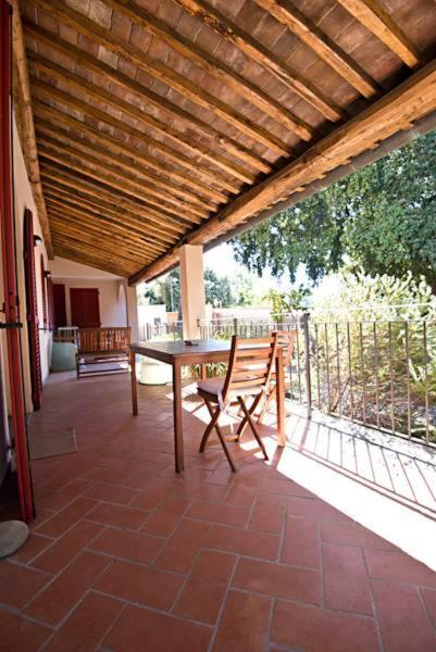 Residence Solalto San Vincenzo Exteriör bild