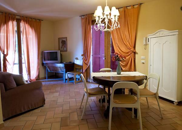 Residence Solalto San Vincenzo Exteriör bild