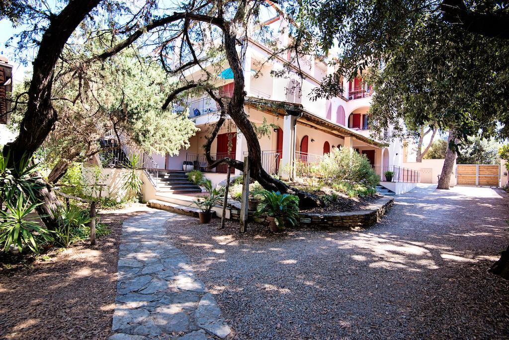 Residence Solalto San Vincenzo Exteriör bild