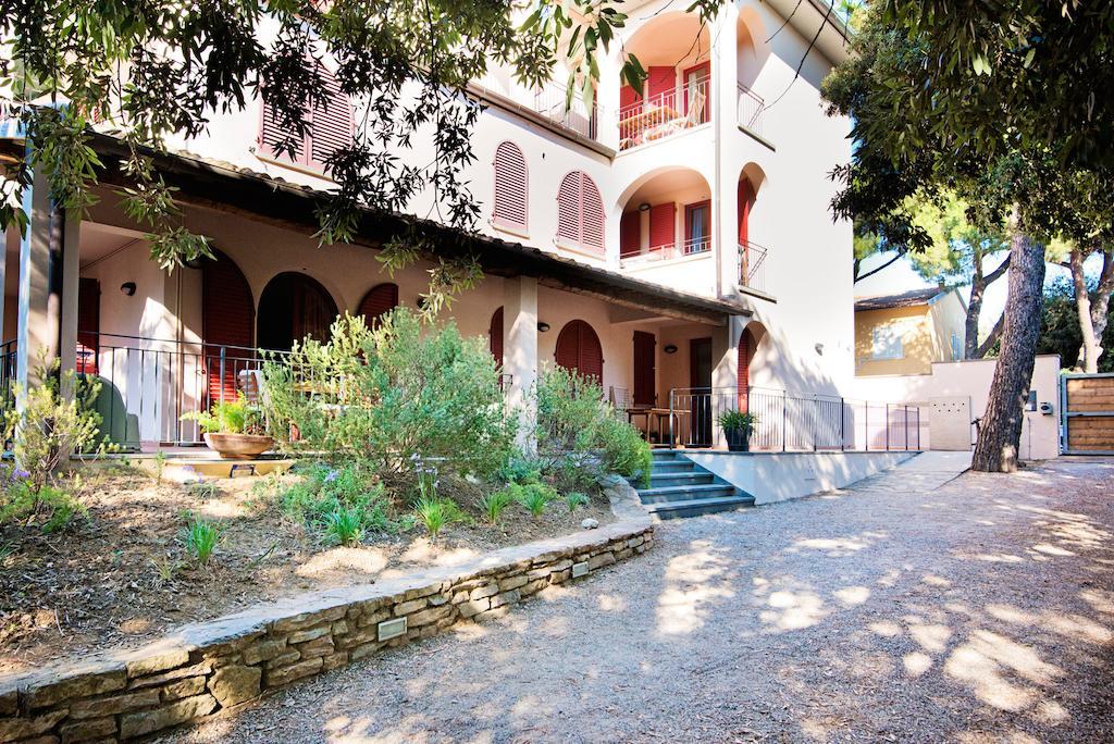 Residence Solalto San Vincenzo Exteriör bild
